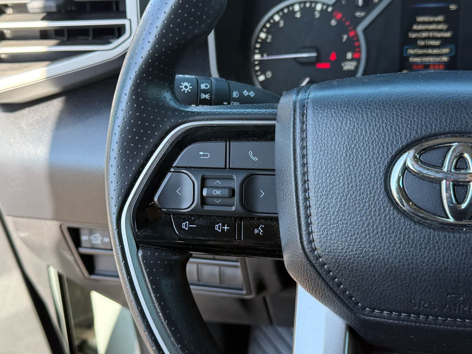 Used 2024 Toyota Tundra SR5 AWD/4WD image 18