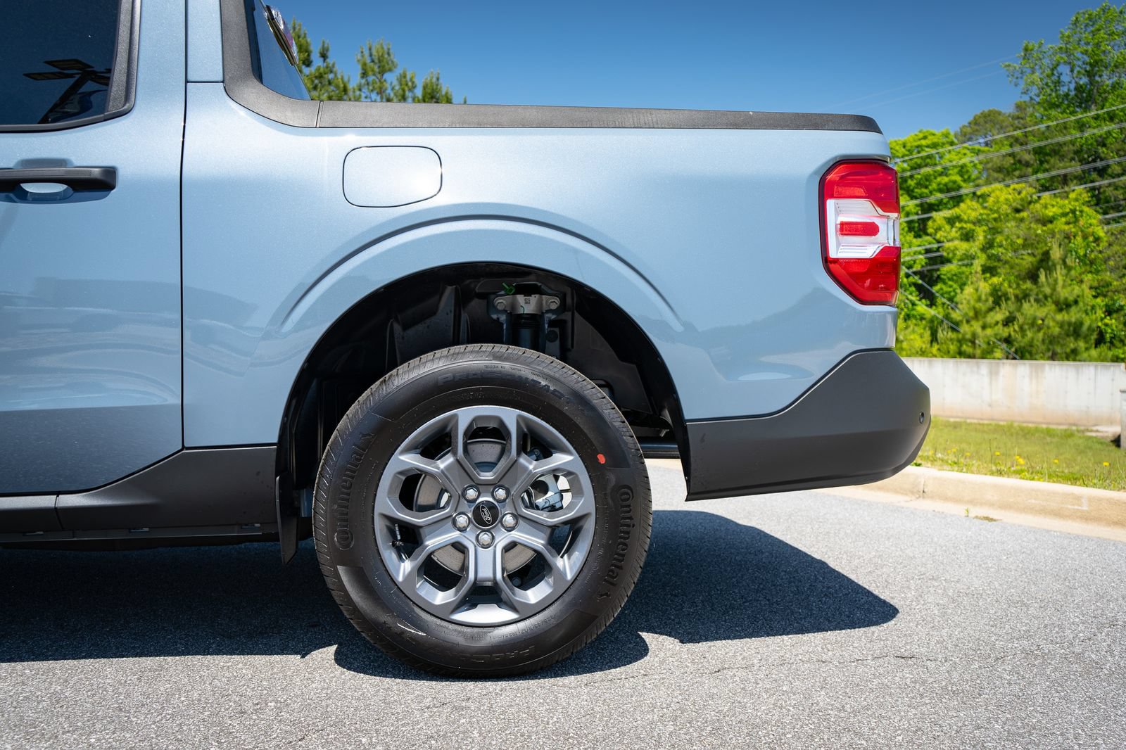 New 2026 Ford Maverick XLT FWD image 6