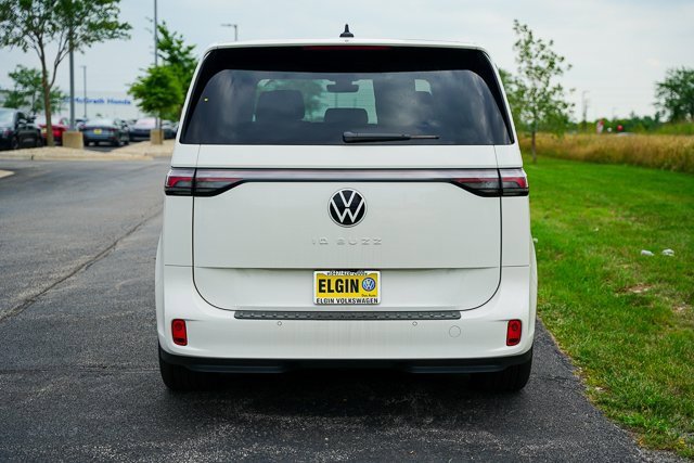 New 2025 Volkswagen ID. Buzz Pro S image 26