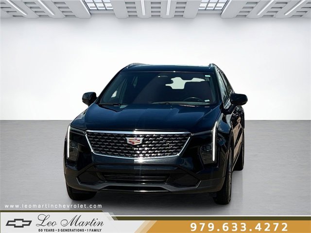 Used 2024 Cadillac XT4 Premium Luxury