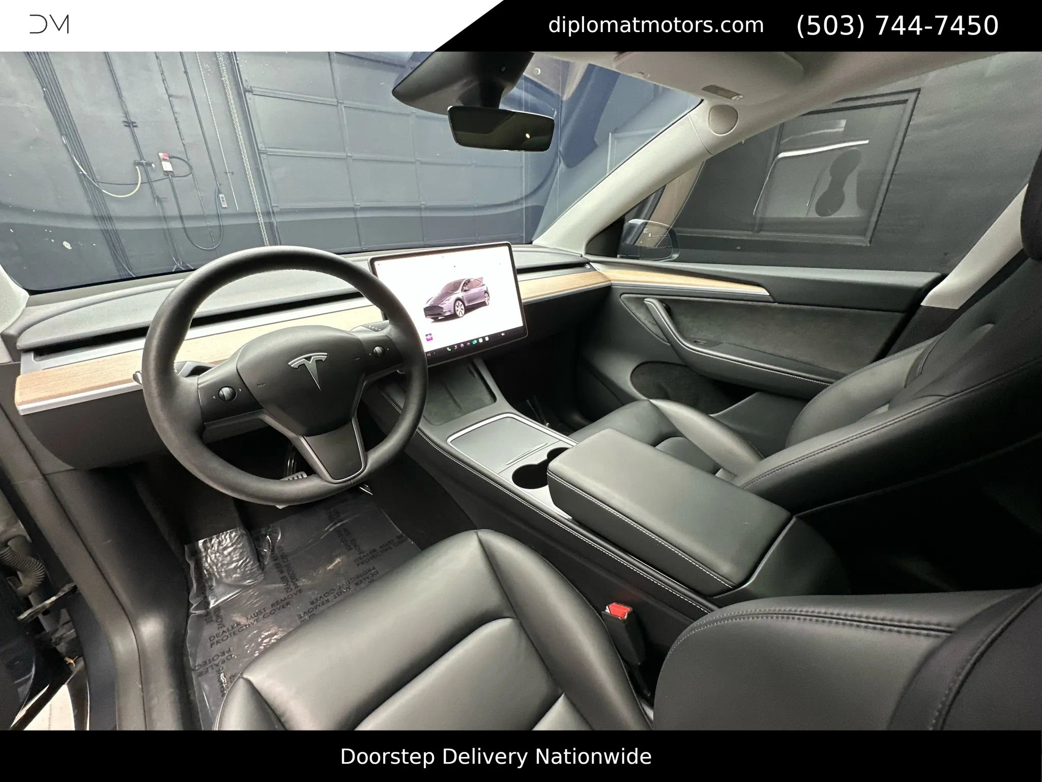 Used 2023 Tesla Model Y Long Range image 17