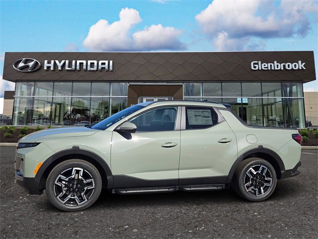 New 2026 Hyundai Santa Cruz Limited