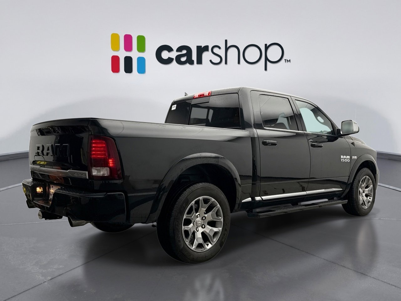 Used 2018 RAM 1500 Limited AWD/4WD image 5