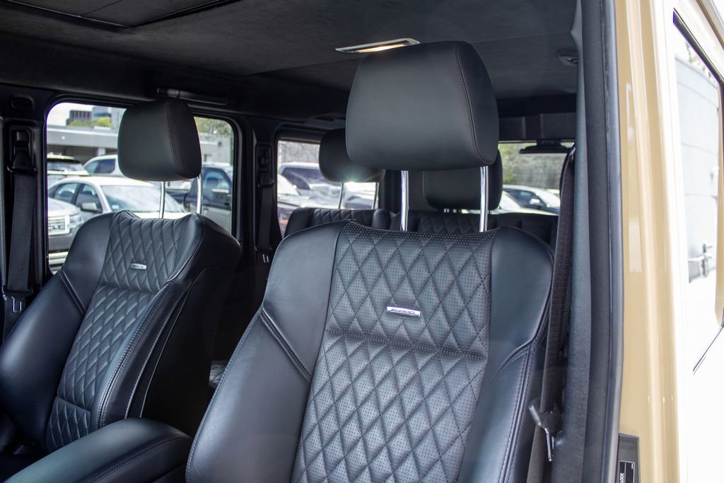 Used 2018 Mercedes-Benz G 63 AMG 4MATIC image 12