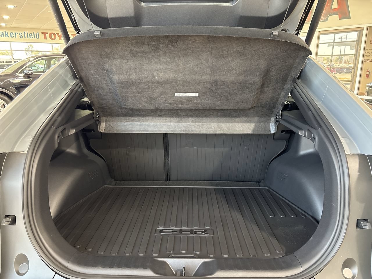 New 2026 Toyota C-HR AWD/4WD image 24