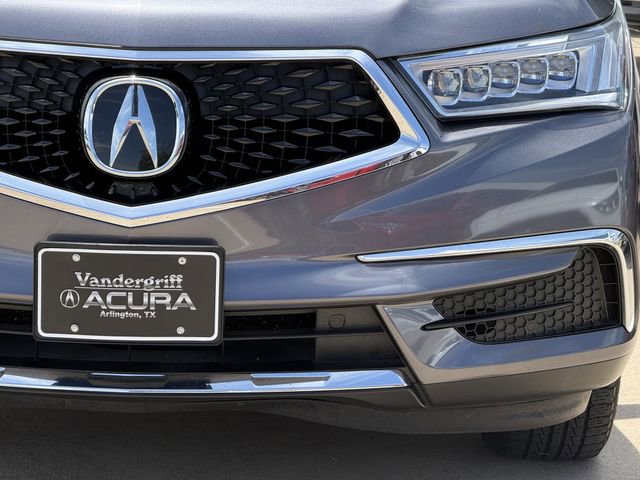 Used 2020 Acura MDX FWD w/ Technology Package image 8