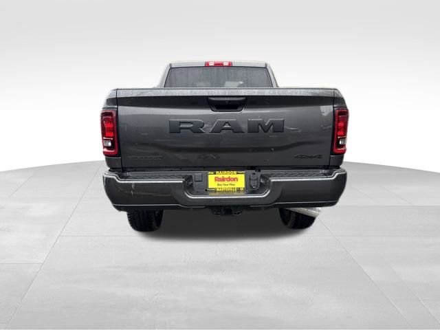 New 2026 RAM 2500 Big Horn image 6