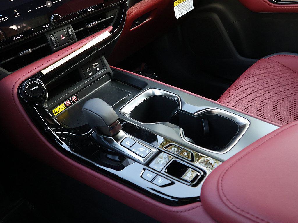 New 2026 Lexus NX 350 AWD w/ Accessory Package (2T) image 25