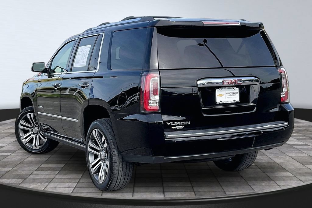 Used 2020 GMC Yukon Denali w/ Denali Premium Package AWD/4WD image 13