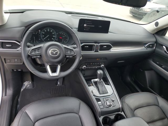 Certified 2023 MAZDA CX-5 AWD 2.5 S w/ Premium Package image 10