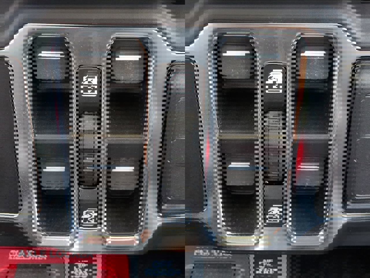 Used 2023 Jeep Gladiator Mojave w/ Trailer Tow Package image 23