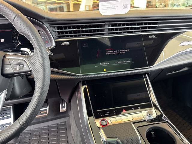 New 2027 Audi RS Q8 performance AWD/4WD image 22
