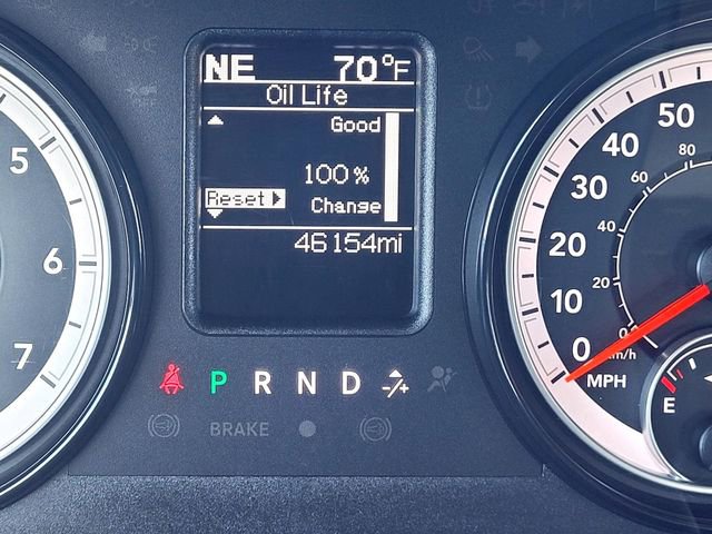 Used 2024 RAM 1500 Classic SLT image 22