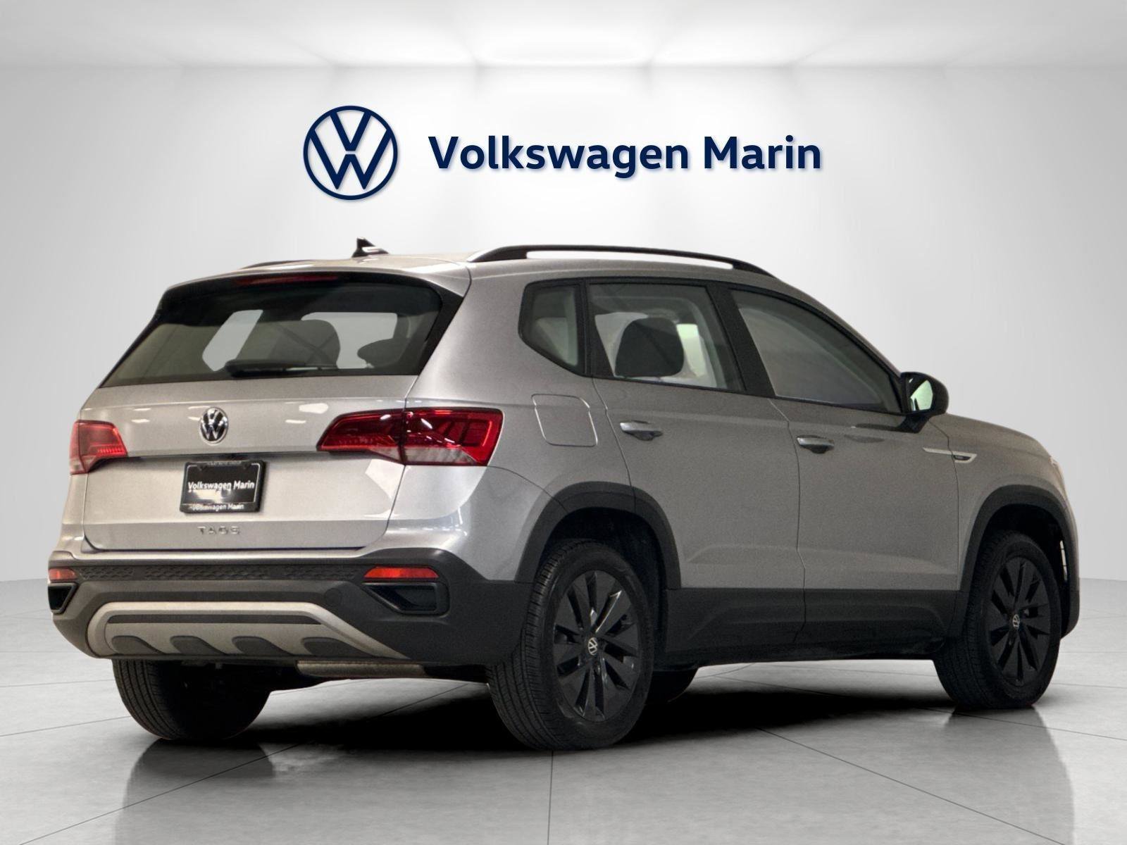 Used 2023 Volkswagen Taos S FWD image 5