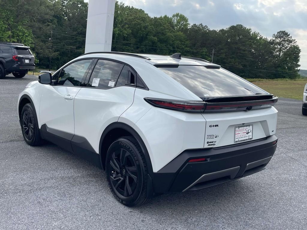 New 2026 Toyota C-HR AWD/4WD image 3