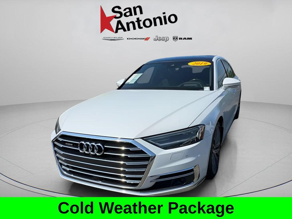Used 2019 Audi A8 L 3.0T w/ Executive Package AWD/4WD image 5