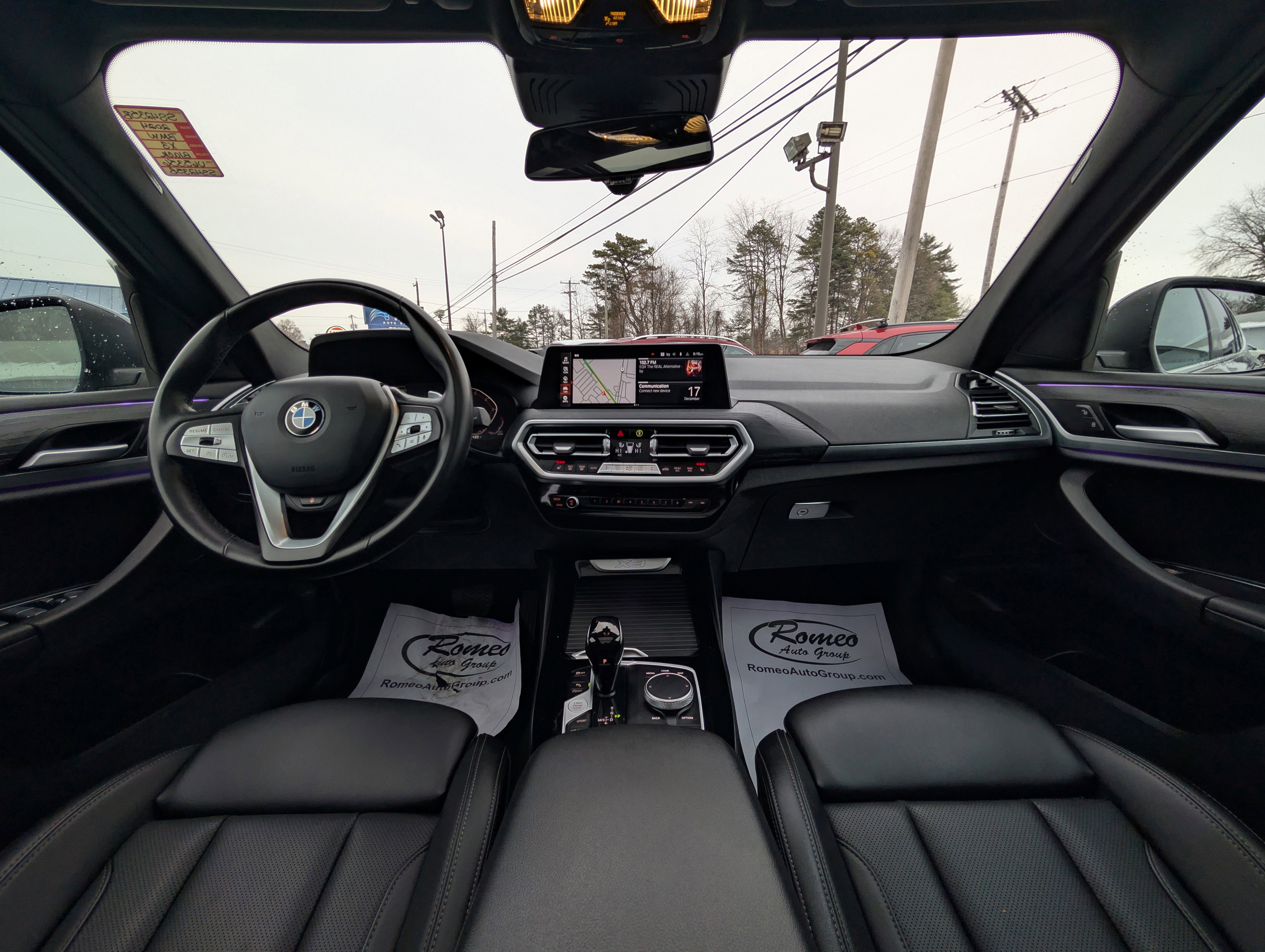 Used 2024 BMW X3 xDrive30i image 2