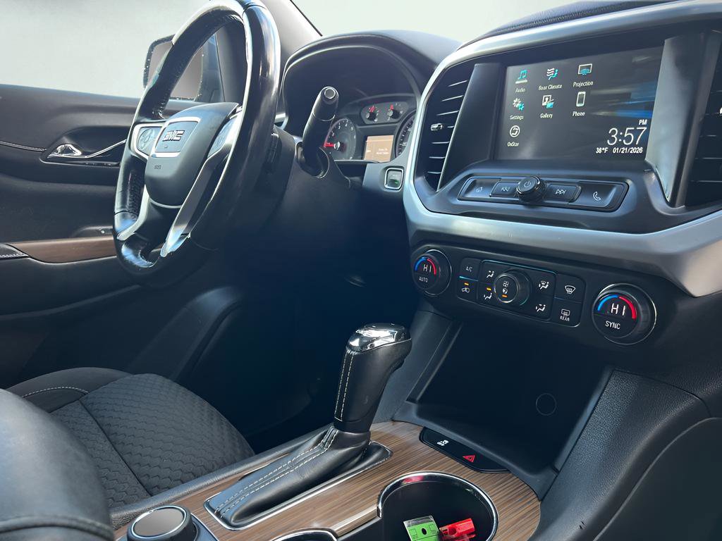 Used 2019 GMC Acadia SLE AWD/4WD image 35