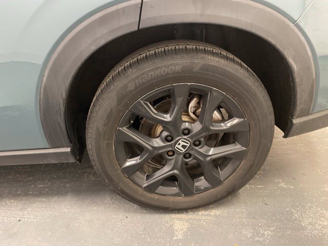 Certified 2024 Honda HR-V Sport image 26