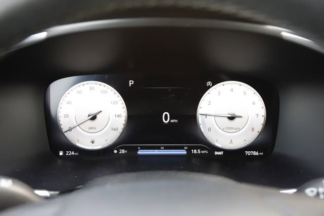 Certified 2021 Hyundai Santa Fe Calligraphy image 32