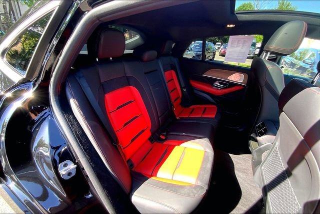 Certified 2024 Mercedes-Benz GLE 53 AMG 4MATIC Coupe image 16