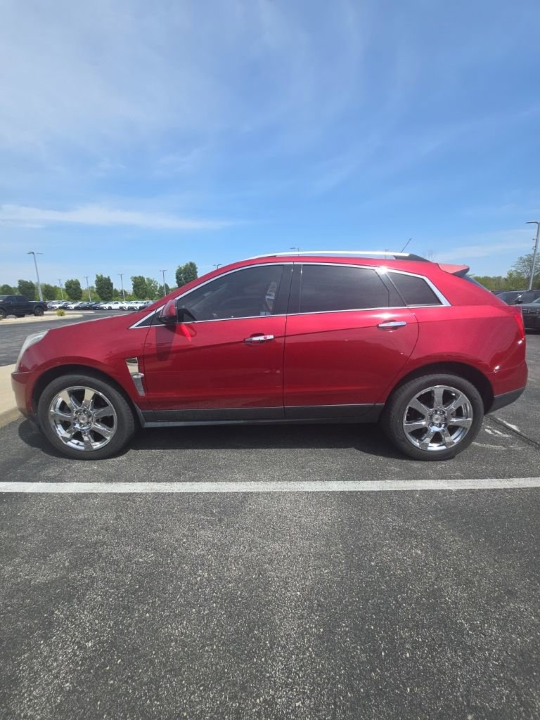 Used 2011 Cadillac SRX Premium AWD/4WD image 5