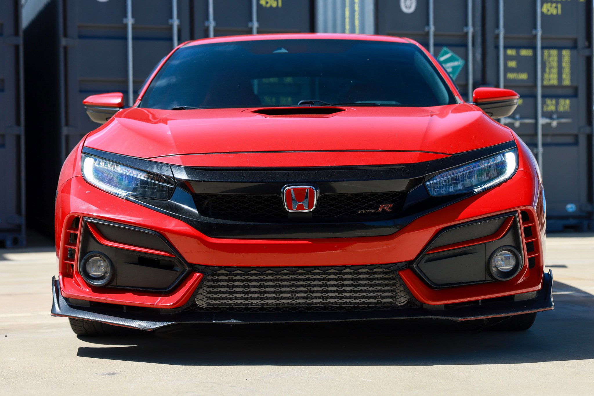 Used 2021 Honda Civic Type R image 20