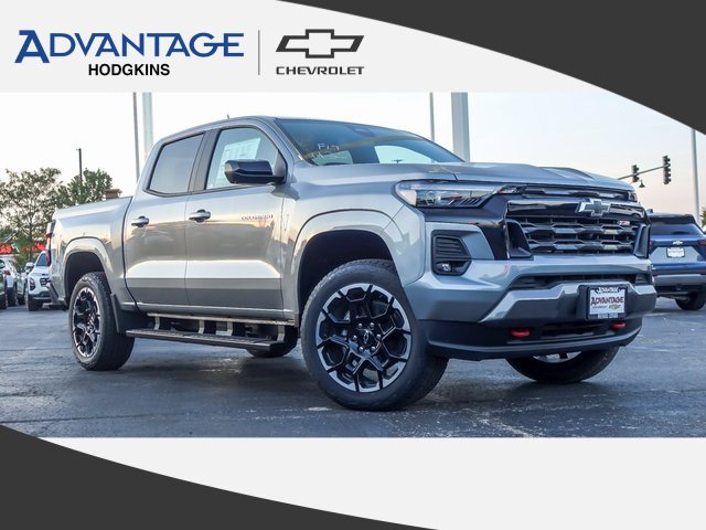 New 2026 Chevrolet Colorado Z71 w/ Technology Package