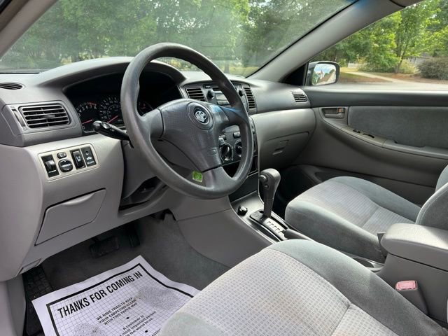 Used 2008 Toyota Corolla CE FWD image 11
