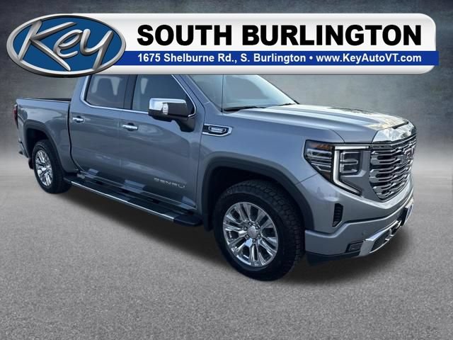 New 2026 GMC Sierra 1500 Denali w/ Technology Package AWD/4WD image 9