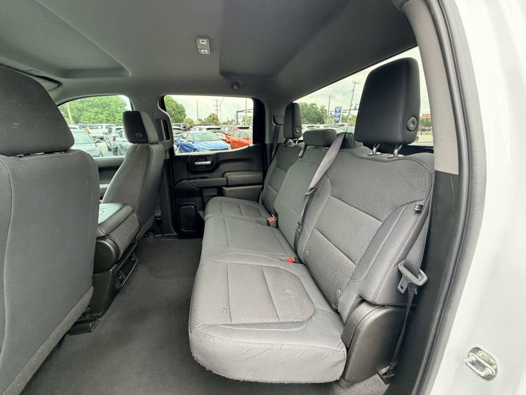 Used 2019 Chevrolet Silverado 1500 Custom w/ Trailering Package RWD image 18