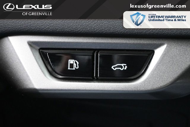 Used 2023 Lexus RX 350 w/ Accessory Package (2T) AWD/4WD image 12
