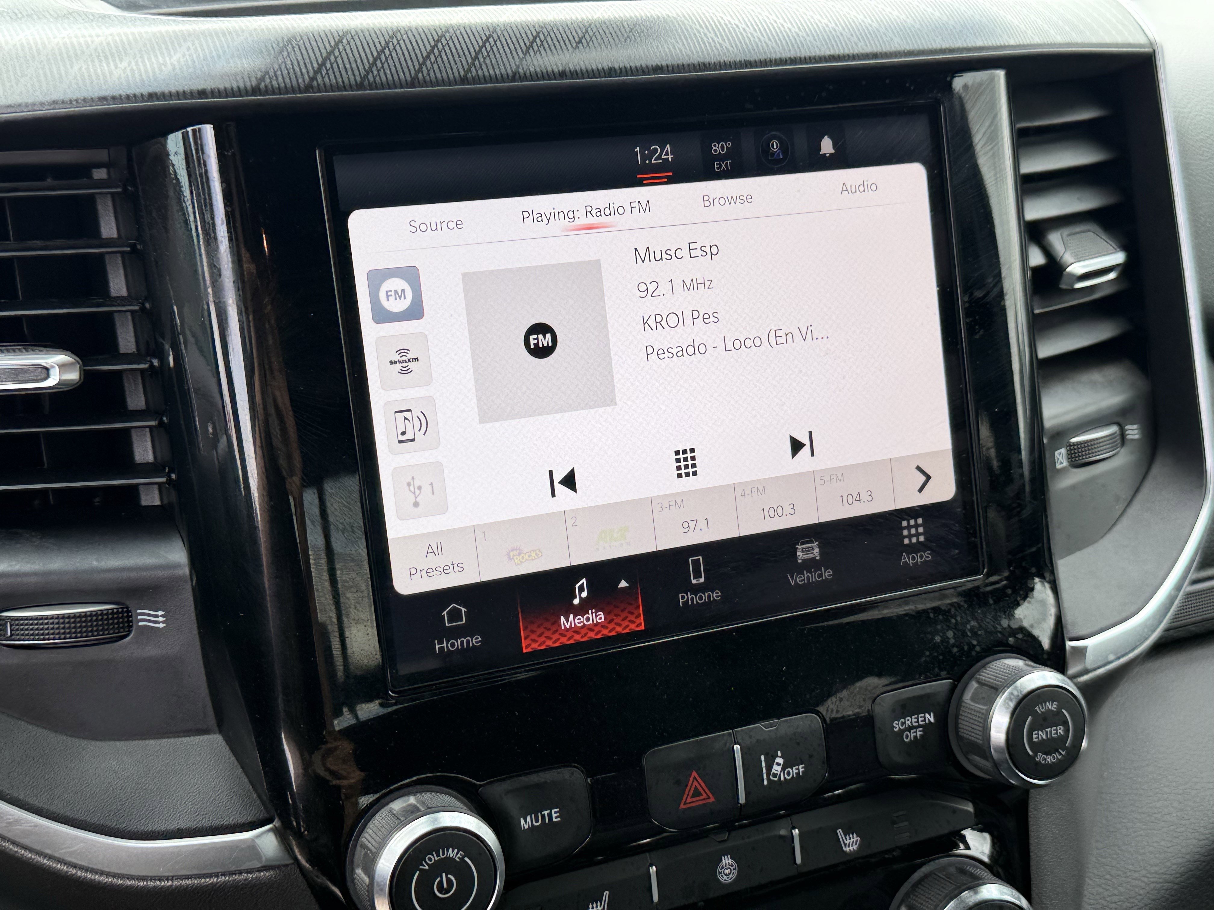 Used 2025 RAM 1500 Big Horn image 19