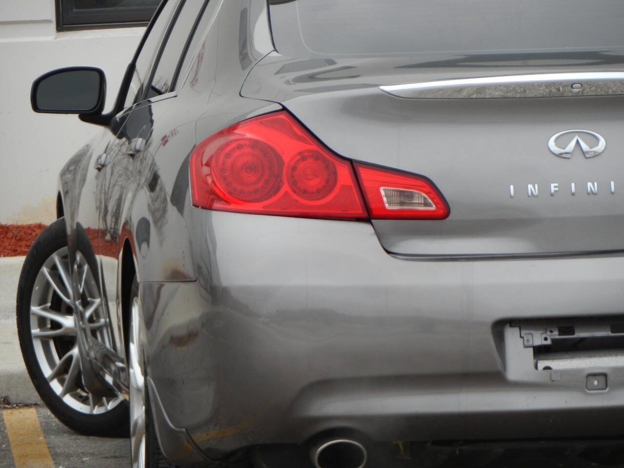Used 2007 INFINITI G35 Journey w/ Performance Tire & Wheel Pkg