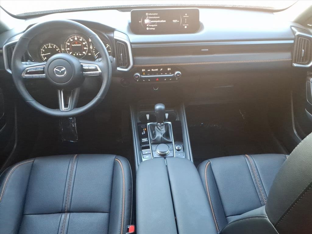 Used 2025 MAZDA CX-50 AWD 2.5 Turbo w/ Premium Pkg image 9