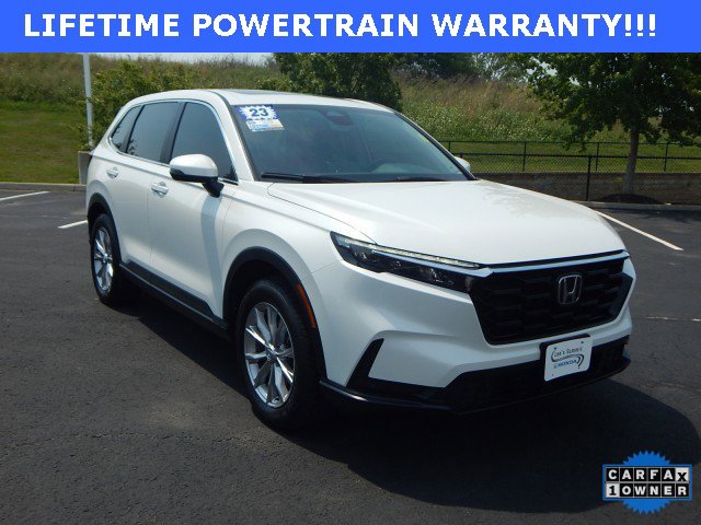Used 2023 Honda CR-V EX-L