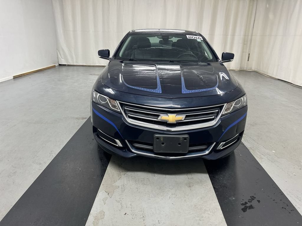 Used 2016 Chevrolet Impala LT w/ Convenience Package FWD image 3