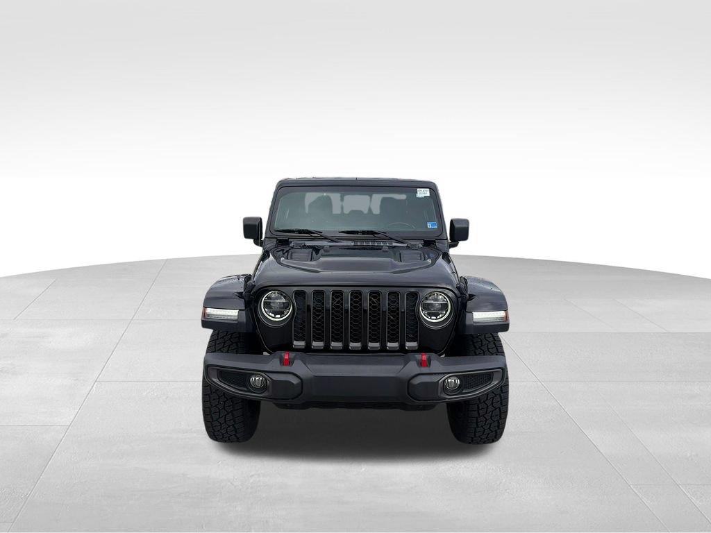 Used 2020 Jeep Gladiator Rubicon AWD/4WD image 9