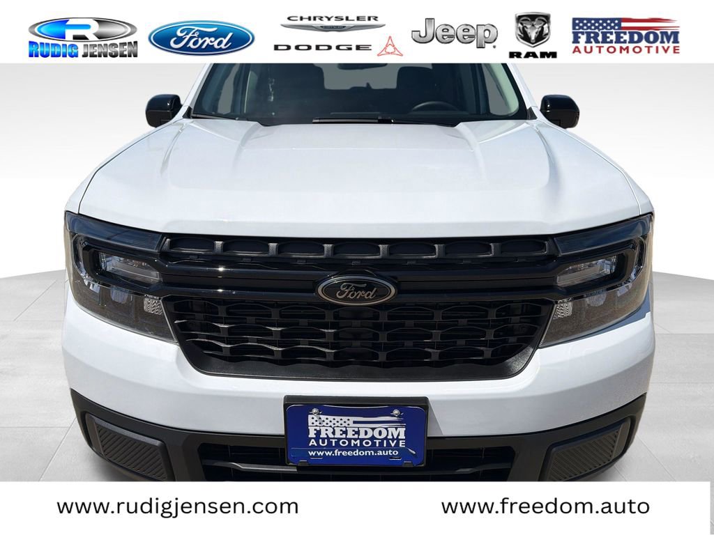 Used 2024 Ford Maverick XLT w/ XLT Luxury Package AWD/4WD image 8