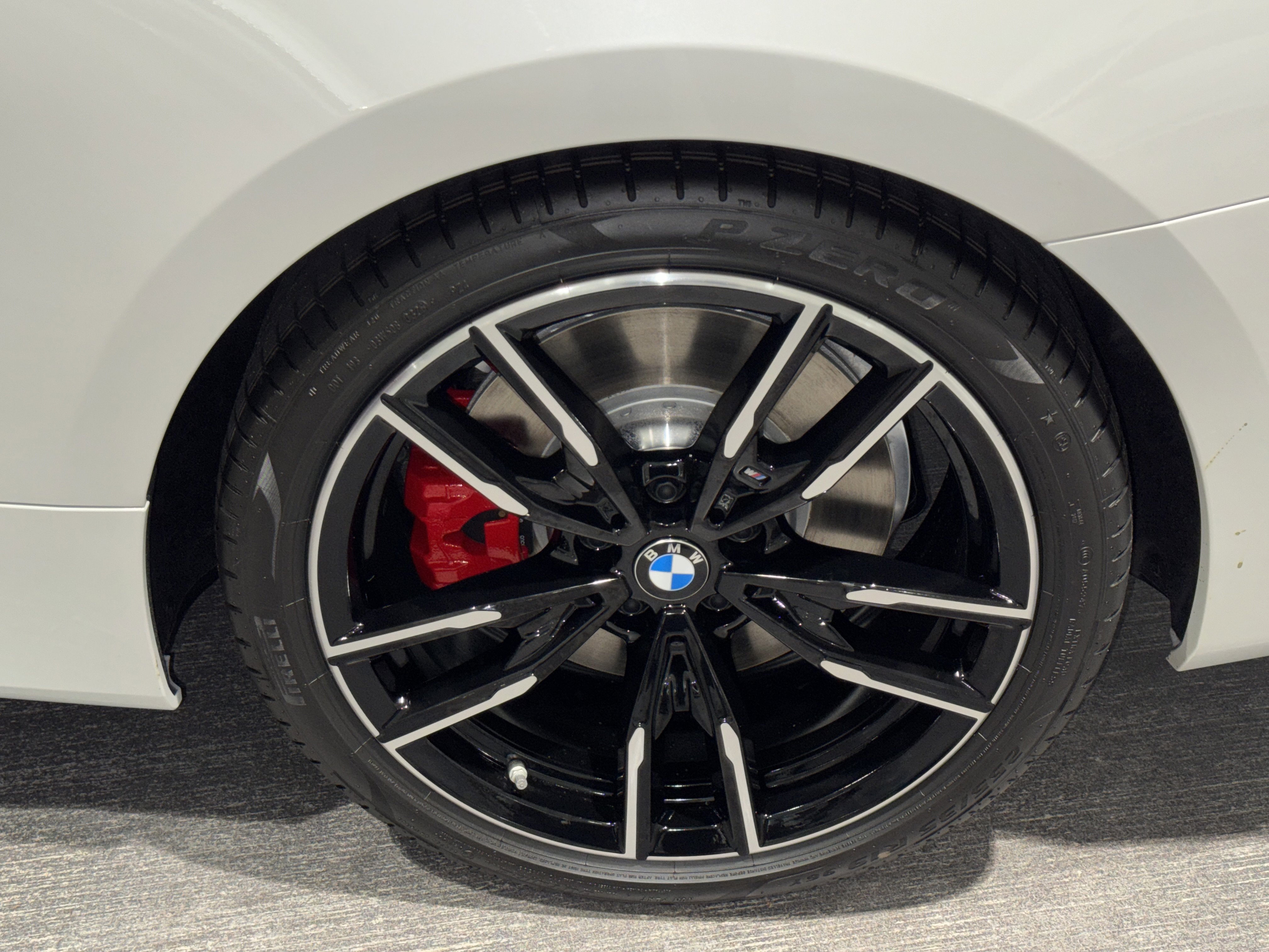 New 2026 BMW M440i Coupe w/ Premium Package RWD image 25