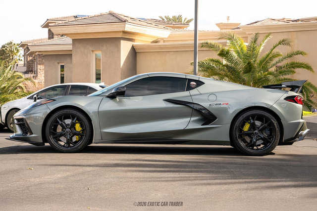 Used 2022 Chevrolet Corvette Stingray Premium Cpe RWD image 15