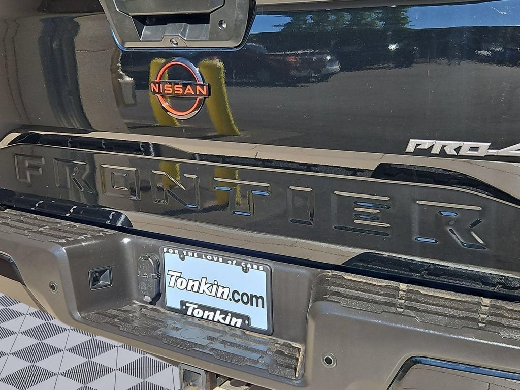 Used 2023 Nissan Frontier PRO-4X w/ Technology Package AWD/4WD image 26