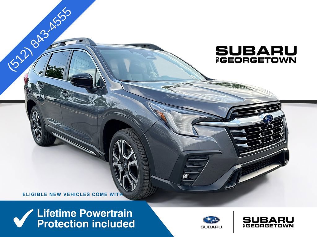 New 2026 Subaru Ascent Limited AWD/4WD image 1