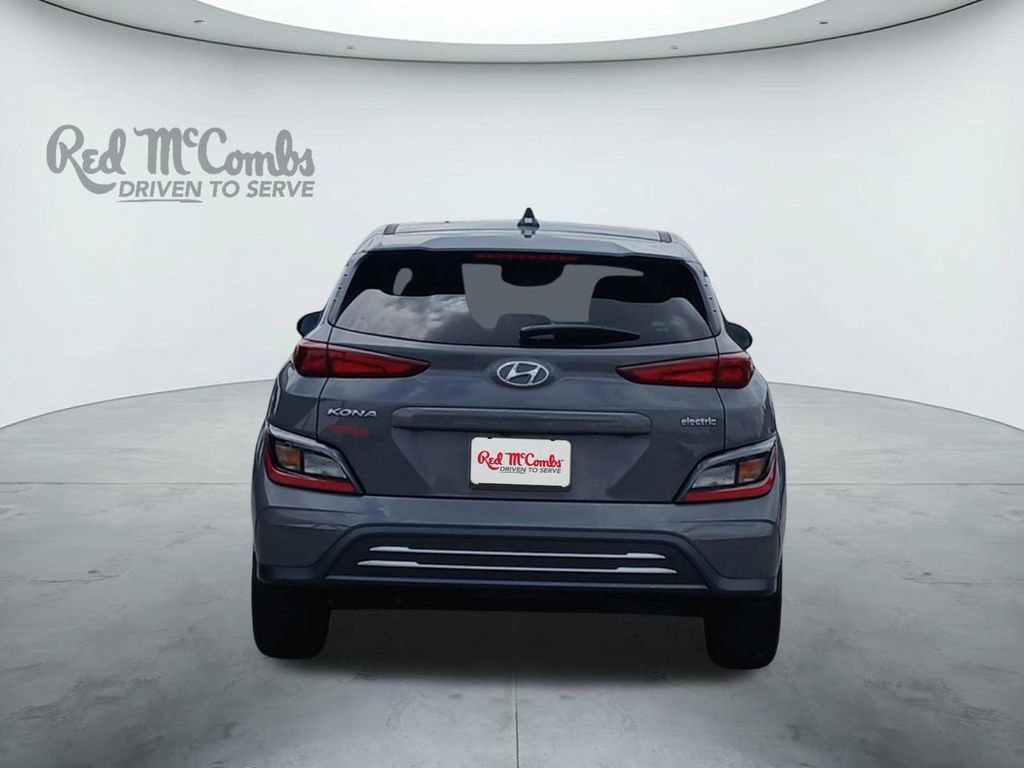 Certified 2023 Hyundai Kona SE FWD image 4