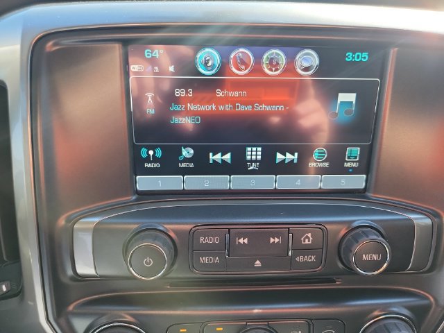 Certified 2019 Chevrolet Silverado 1500 LT w/ All Star Edition AWD/4WD image 14