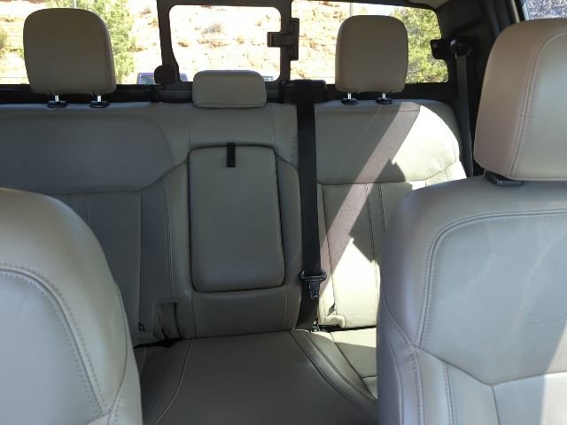 Used 2019 Ford Ranger Lariat w/ FX4 Off-Road Package AWD/4WD image 20