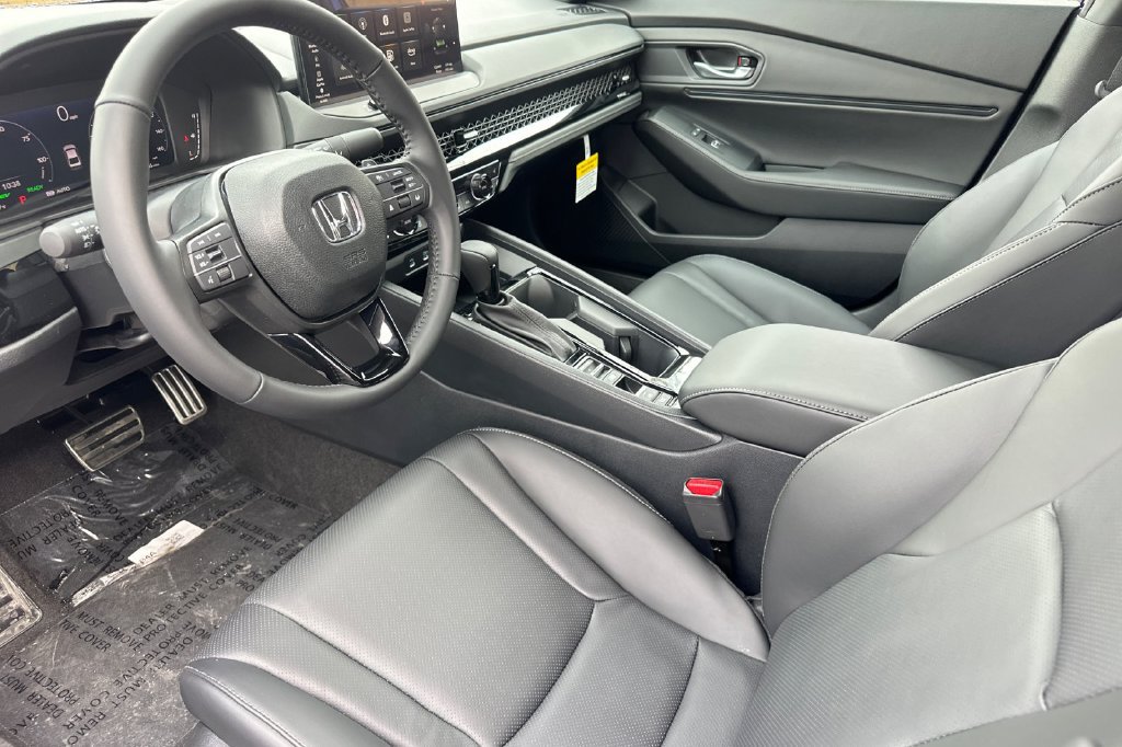 New 2026 Honda Accord Sport image 10