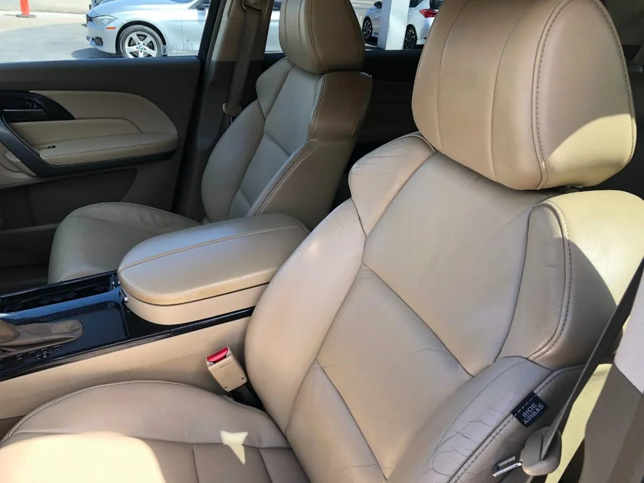 Used 2009 Acura MDX w/ Technology Package AWD/4WD image 12