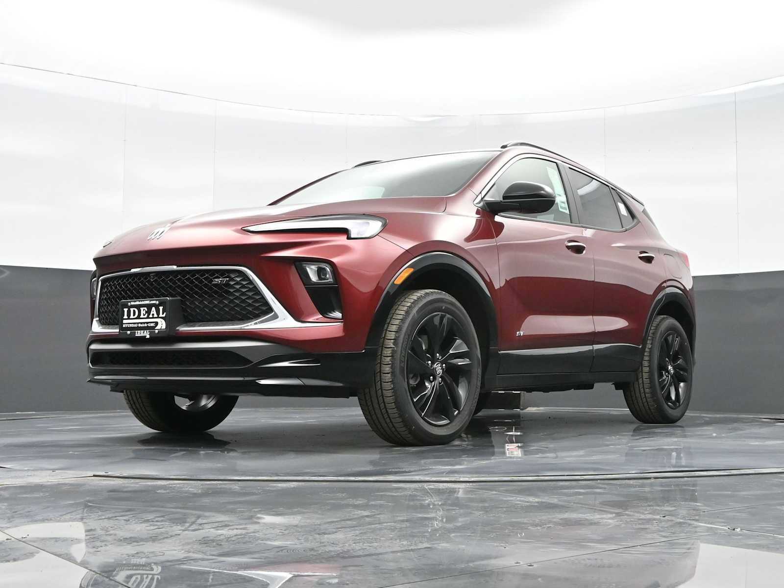 New 2025 Buick Encore GX Sport Touring w/ Advanced Technology Package image 30