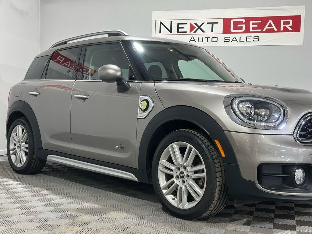 Used 2018 MINI Cooper Countryman SE AWD/4WD image 3